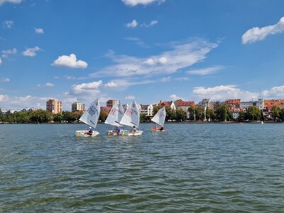 XXIII regaty żeglarskie