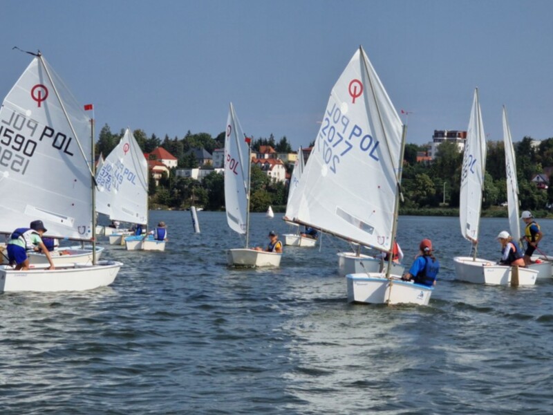 XXIII regaty żeglarskie