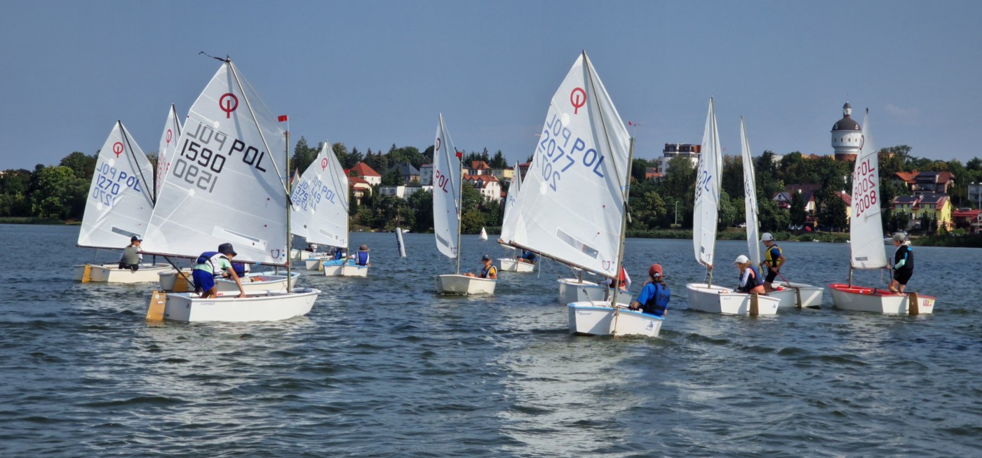 XXIII regaty żeglarskie