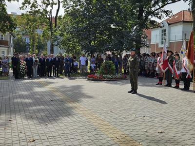 85. rocznica wybuchu II Wojny Światowej
