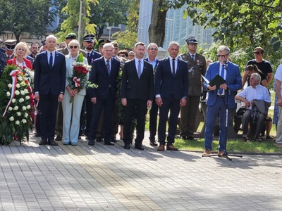 85. rocznica wybuchu II Wojny Światowej