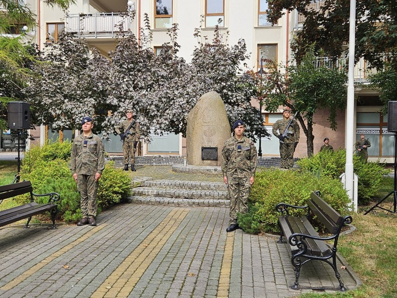 85. rocznica wybuchu II Wojny Światowej