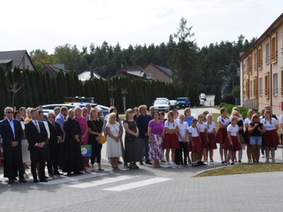 otwarcie nowego skrzydła