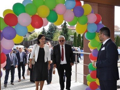 otwarcie nowego skrzydła