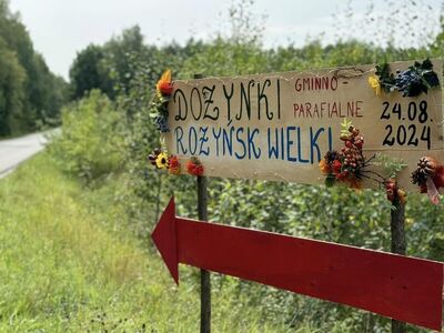 dożynki gm. Prostki