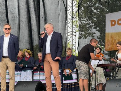 dożynki gm. Ełk
