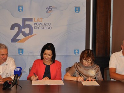 podpisanie umowy