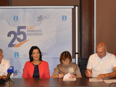 podpisanie umowy