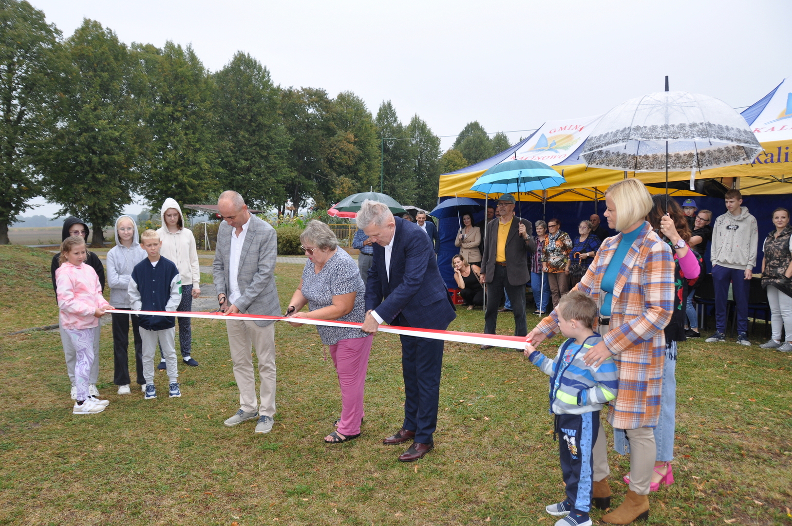 Miejsce spotkań w Pisanicy