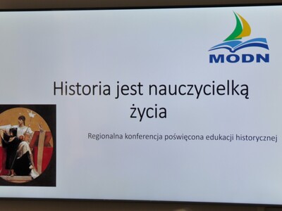 konferencja w MODN