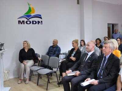 konferencja w MODN-ie