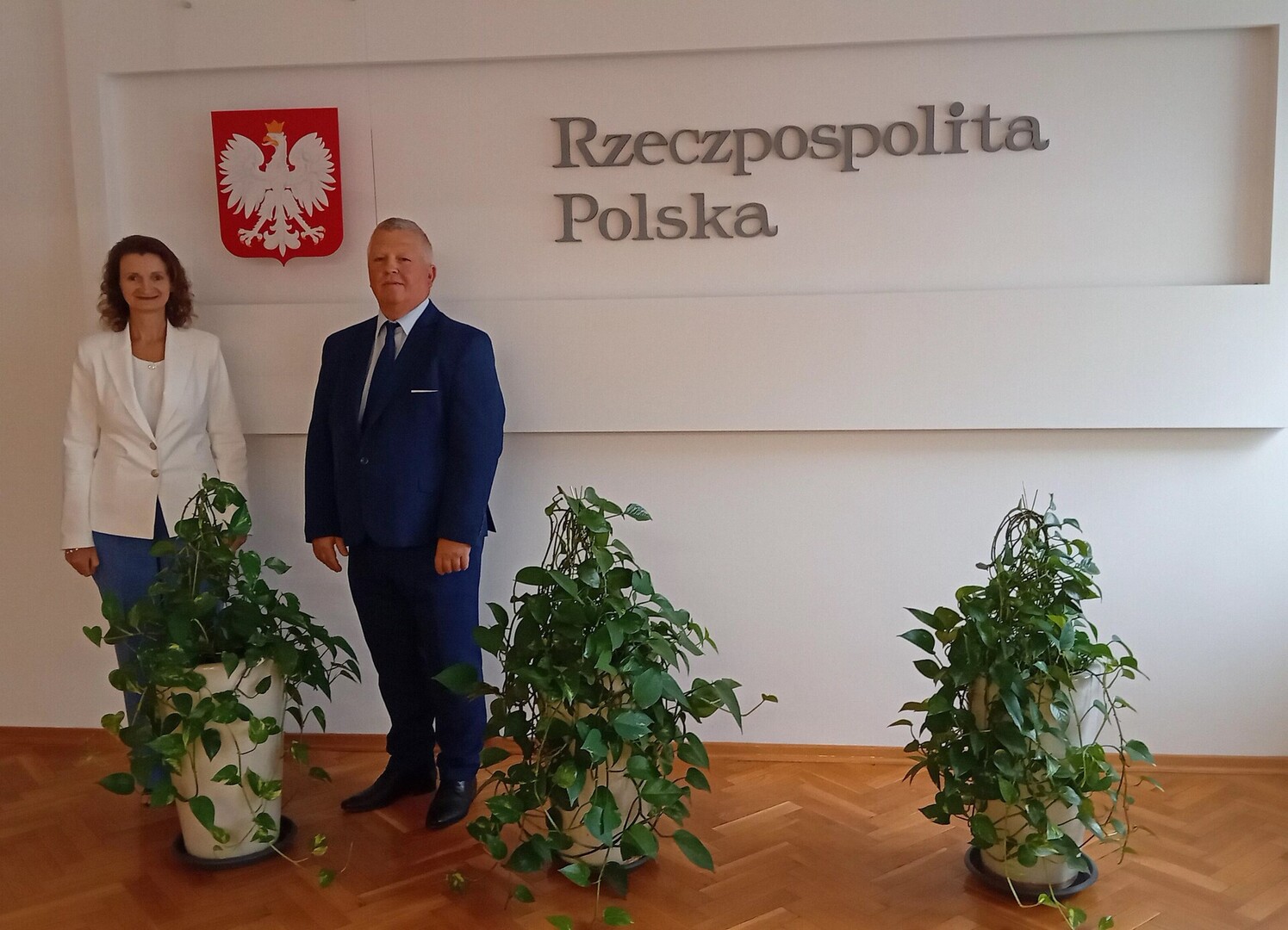 Nowi członkowie Rady Dyrektorów