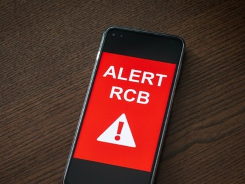 Alert RCB