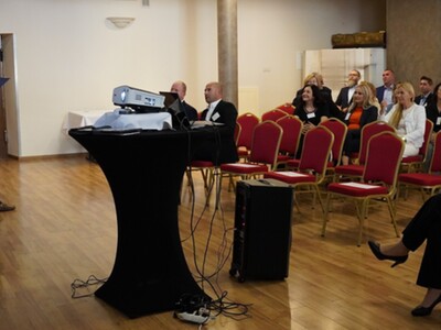Konferencja o przemyśle jachtowym