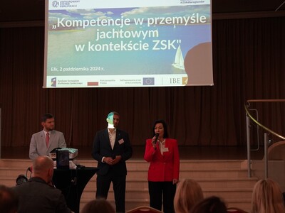 Konferencja o przemyśle jachtowym