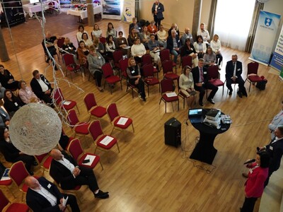 Konferencja o przemyśle jachtowym