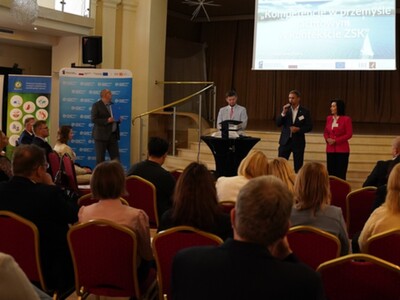 Konferencja o przemyśle jachtowym