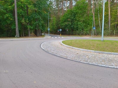 Przebudowa drogi