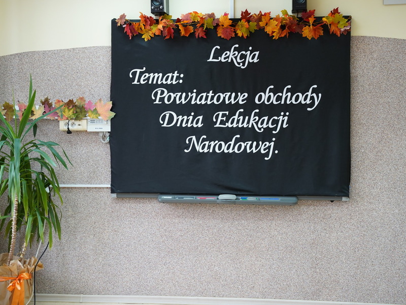Dzień Edukacji Narodowej
