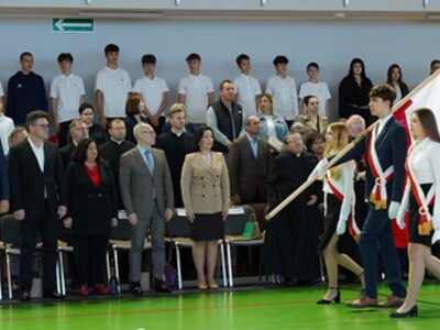 Nadanie imienia Polskich Olimpijczyków