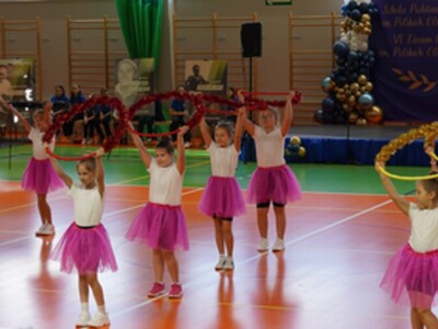Nadanie imienia Polskich Olimpijczyków