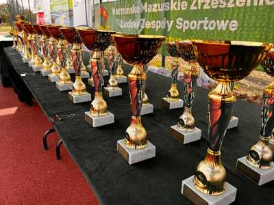 Zawody kolarskie MTB