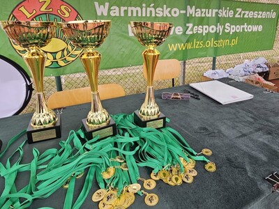 Zawody kolarskie MTB