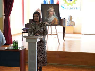 Seniorzy zaczęli naukę