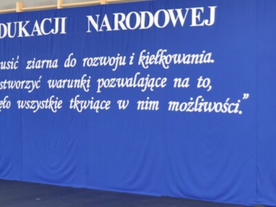 Dzień Nauczyciela w Prostkach