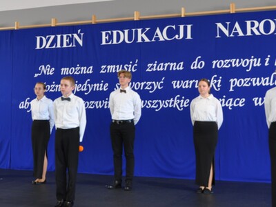 Dzień Nauczyciela w Prostkach