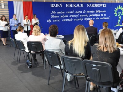 Dzień Nauczyciela w Prostkach