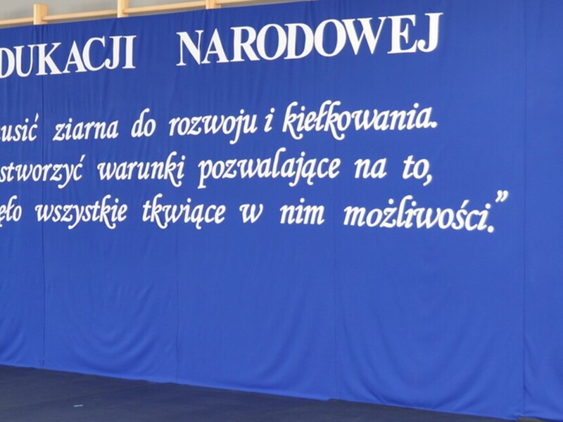 Dzień Nauczyciela w Prostkach