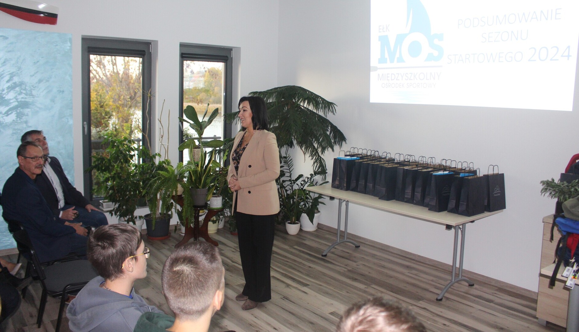 Podsumowanie sezonu MOS