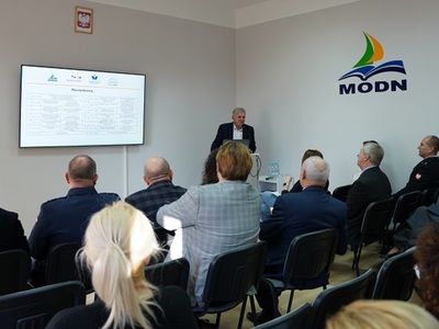 Konferencja Edukacja dla bezpieczeństwa