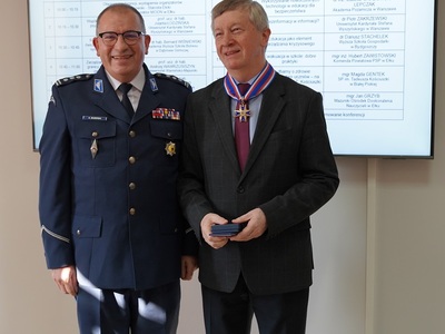 Konferencja Edukacja dla bezpieczeństwa