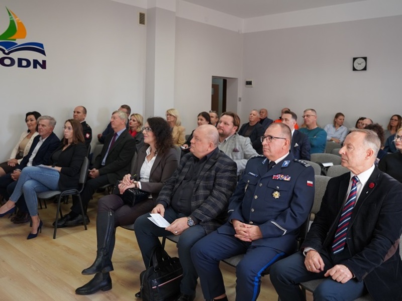 Konferencja Edukacja dla bezpieczeństwa