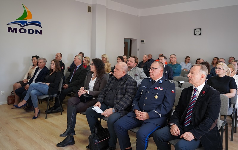 Konferencja Edukacja dla bezpieczeństwa