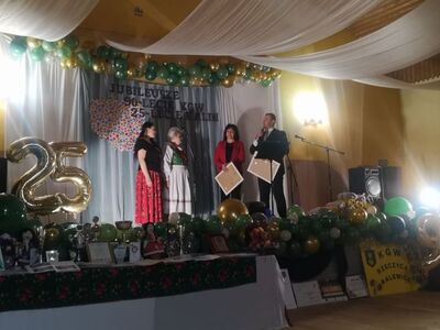 Piękne jubileusze w Ralewicach