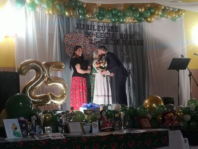 Piękne jubileusze w Ralewicach