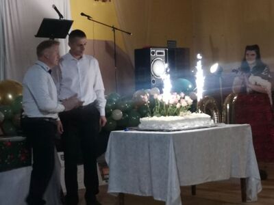 Piękne jubileusze w Ralewicach