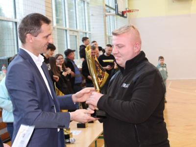 Strażacki turniej piłki nożnej w Zadzimiu