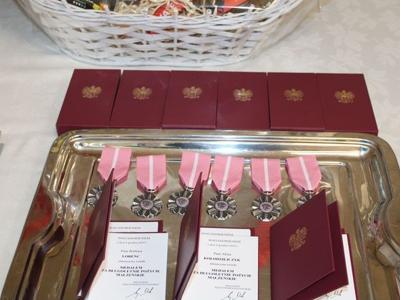 ,,Złote Gody" par małżeńskich