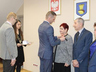 ,,Złote Gody" par małżeńskich