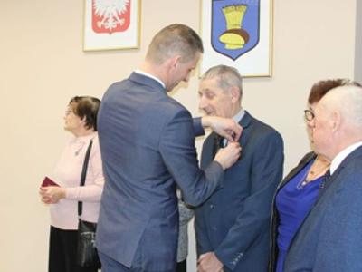 ,,Złote Gody" par małżeńskich