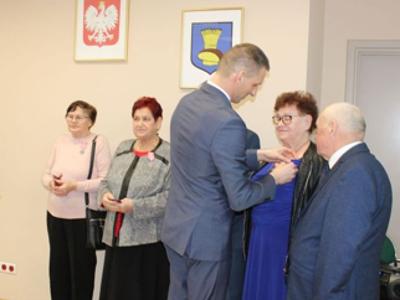 ,,Złote Gody" par małżeńskich