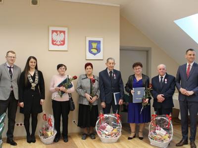 ,,Złote Gody" par małżeńskich