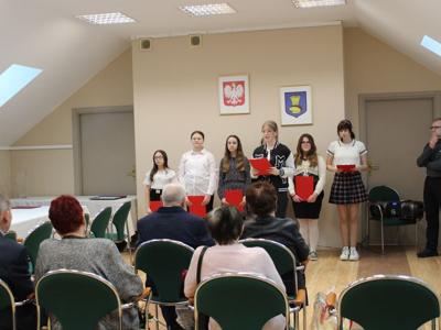 ,,Złote Gody" par małżeńskich