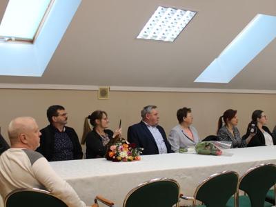 ,,Złote Gody" par małżeńskich