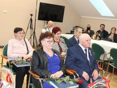 ,,Złote Gody" par małżeńskich