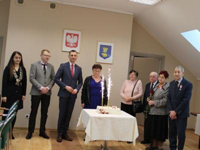 ,,Złote Gody" par małżeńskich